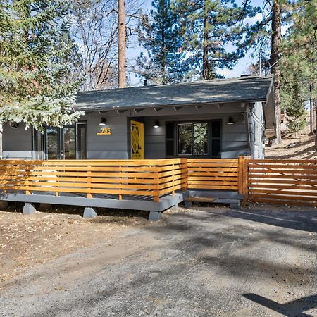 Yellow Pine Lodge - Charming Cottage Style Cabin With Peak-A-Boo Lake And Mountain Views Big Bear Lake Exterior foto