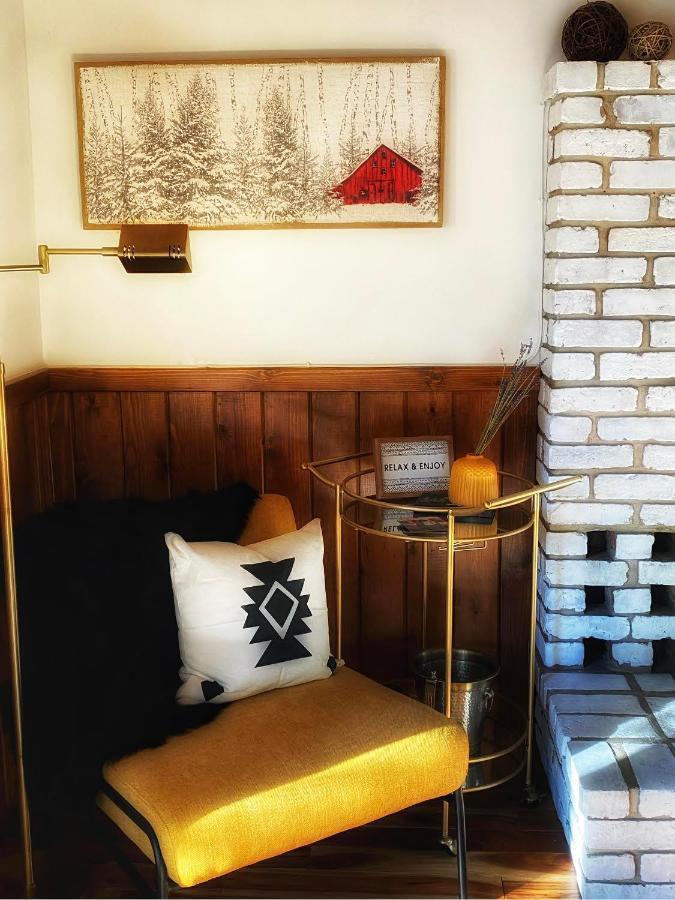Yellow Pine Lodge - Charming Cottage Style Cabin With Peak-A-Boo Lake And Mountain Views Big Bear Lake Exterior foto