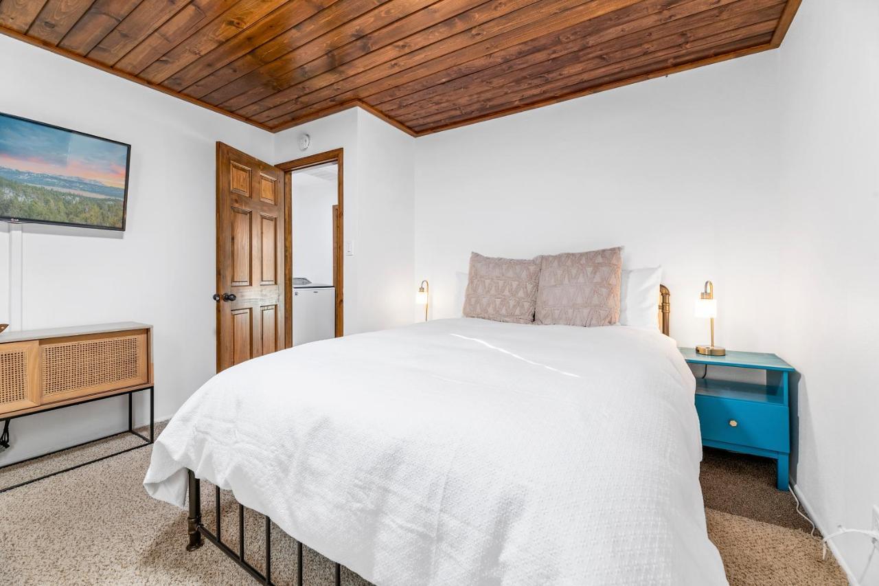 Yellow Pine Lodge - Charming Cottage Style Cabin With Peak-A-Boo Lake And Mountain Views Big Bear Lake Exterior foto