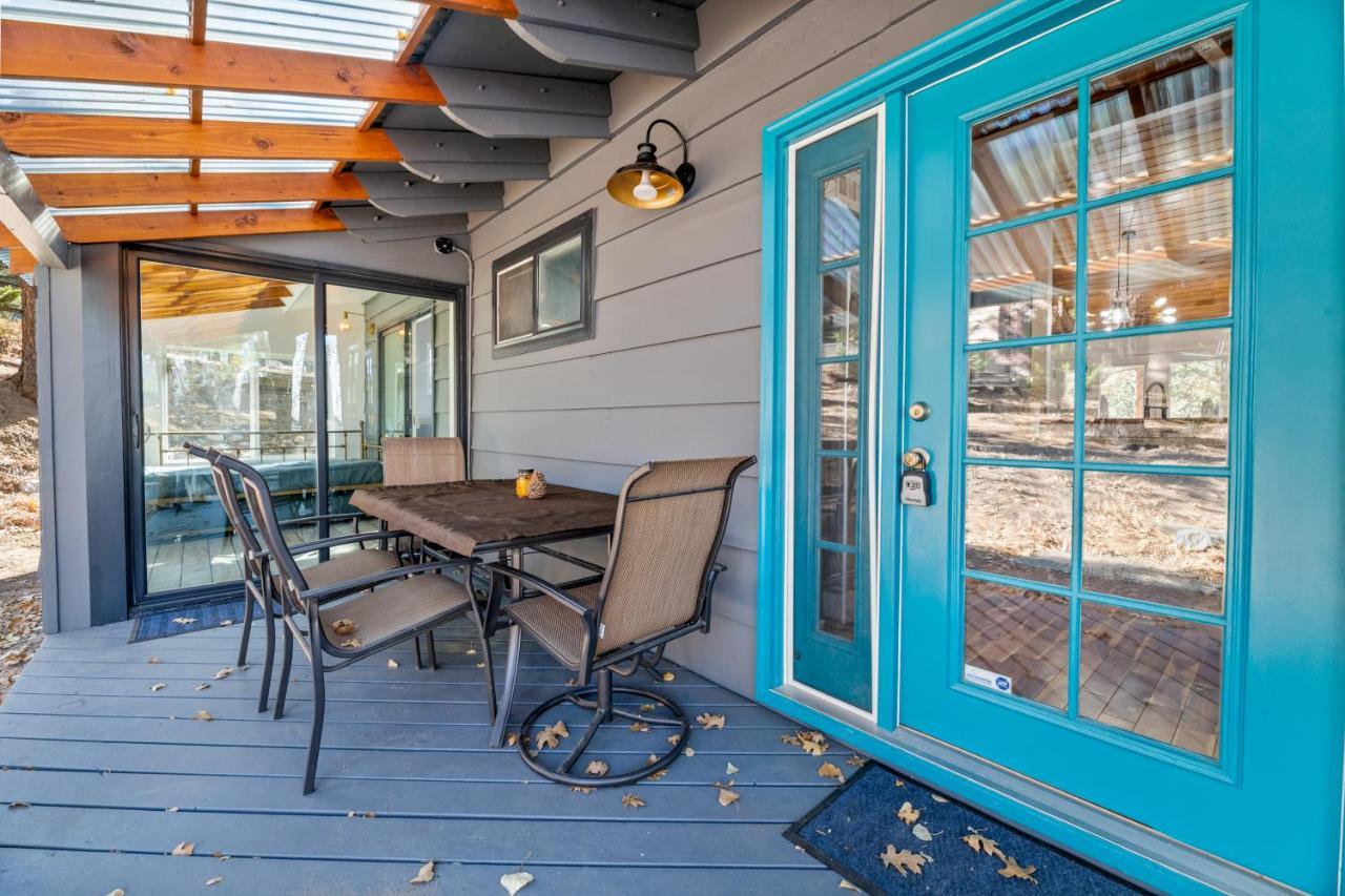 Yellow Pine Lodge - Charming Cottage Style Cabin With Peak-A-Boo Lake And Mountain Views Big Bear Lake Exterior foto