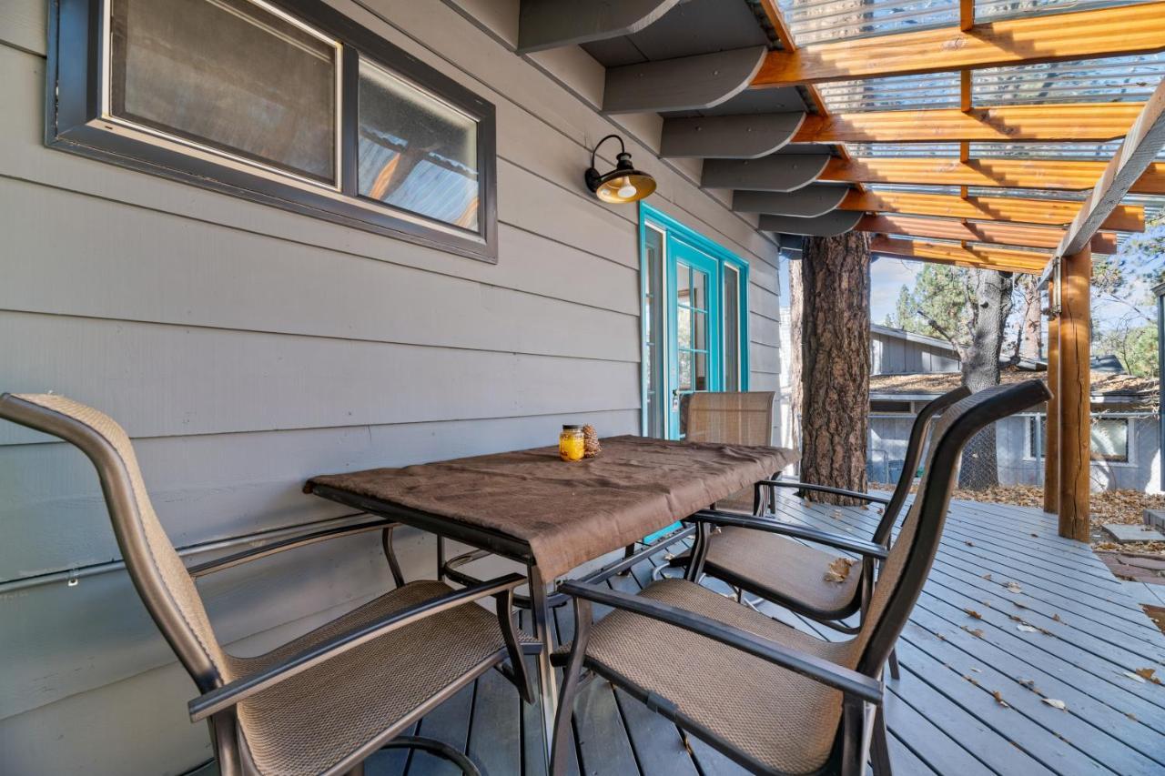 Yellow Pine Lodge - Charming Cottage Style Cabin With Peak-A-Boo Lake And Mountain Views Big Bear Lake Exterior foto
