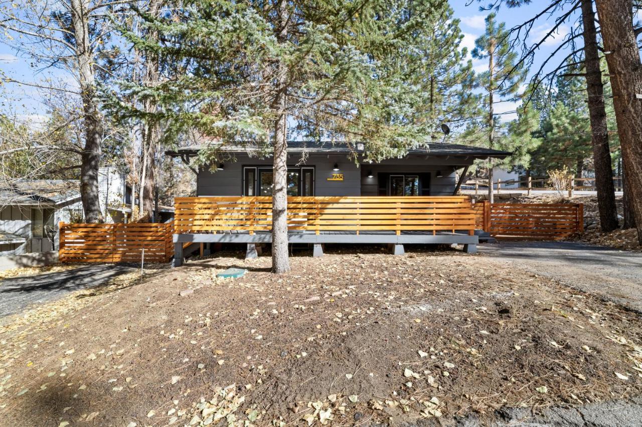 Yellow Pine Lodge - Charming Cottage Style Cabin With Peak-A-Boo Lake And Mountain Views Big Bear Lake Exterior foto